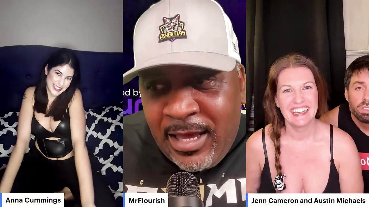Mrflourish podcast pagi setelah dengan bintang tamu dewasa anna cummings