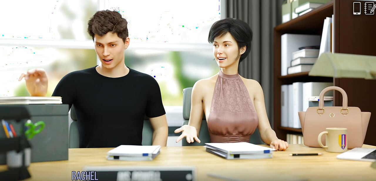 Univerzitet problema 203 - Želim te, učiteljicu od Redlady2k