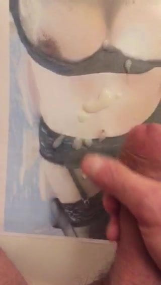Cum tribute from xalk44