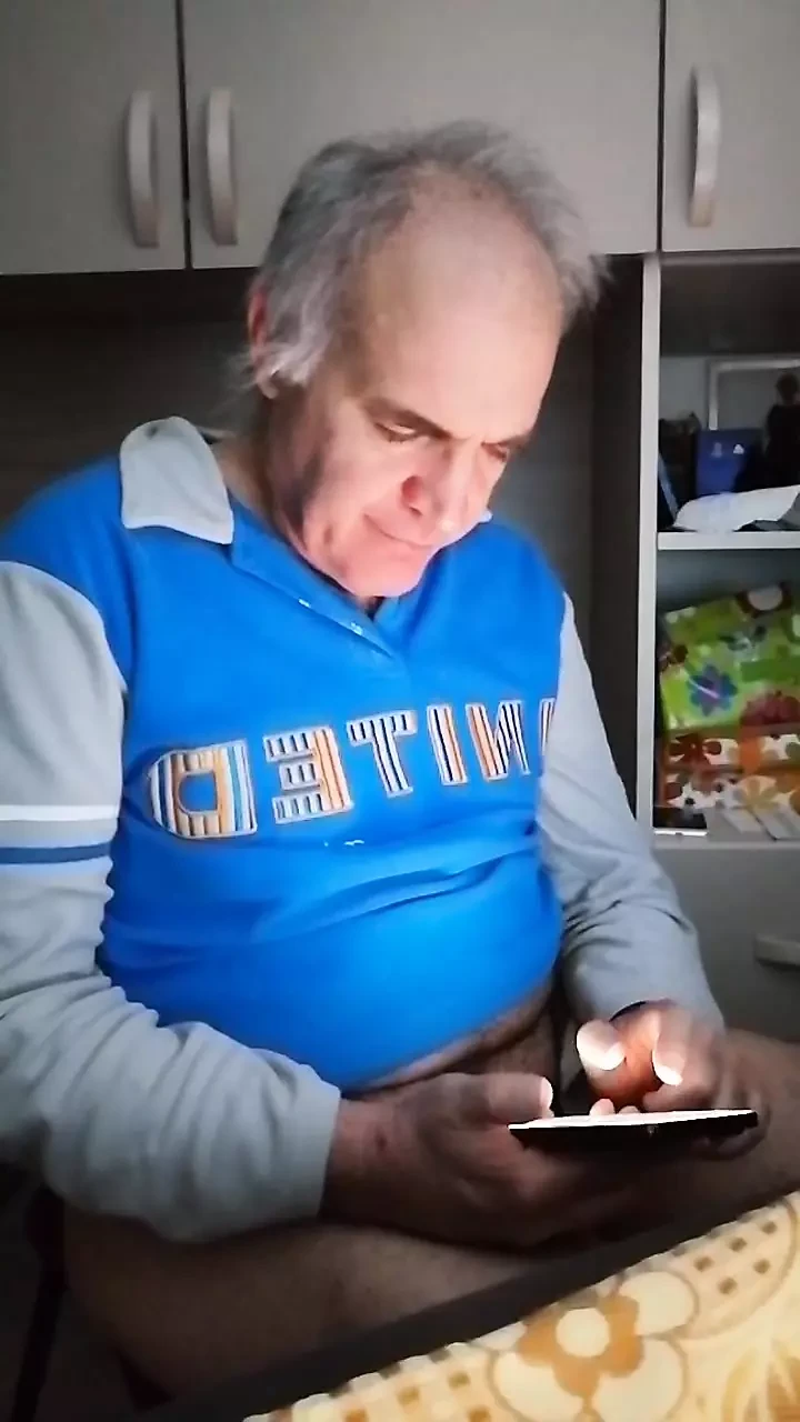 My Cum Squirts in a Long Jet for You
