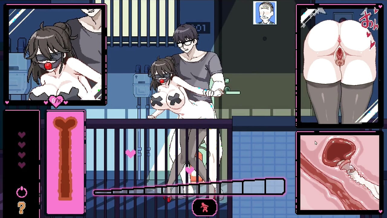 Hentai Game – Apartment Sex Scenes - Neighbors Sex Scene - The Censor