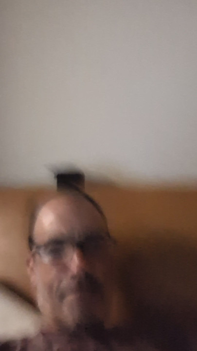 Acariciando para vídeo para compartilhar