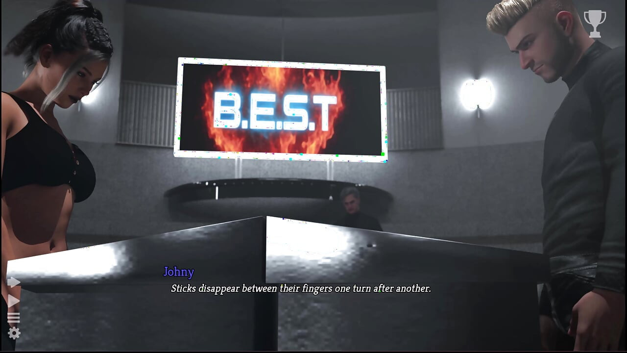 B.e.s.t. 14 Johny Is the New Captain