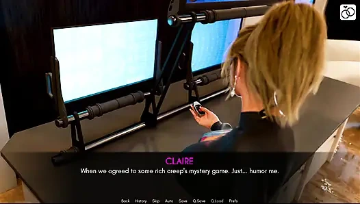 Цена желаний, часть 1