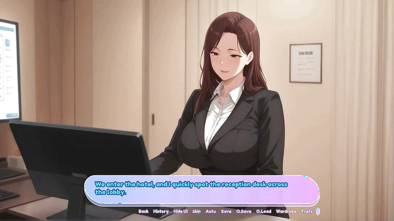 Unbreakable Love: Anime Gameplay Episode 2