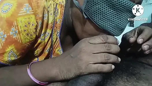 Gadis desa desi India soking coke har hasbend