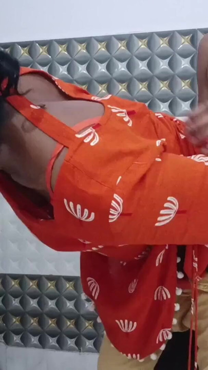 Hot Desi Girl Breast Grabbed and Fucked from Behind | Clip 1