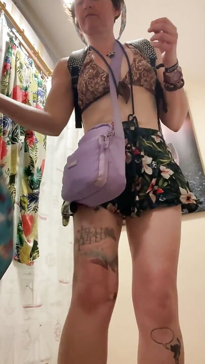 Long Legs, Short Shorts, Perfect Tits.
