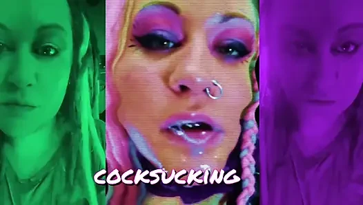 Ich werde dich zu einem schwanzlutscher machen und dich auf der Straße bringen, Sissy Boi Transen-Version