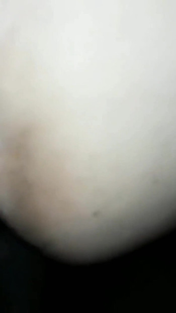 BBC Bends Me Over Outdoors Pounding My Pussy Hard Deep and Fast