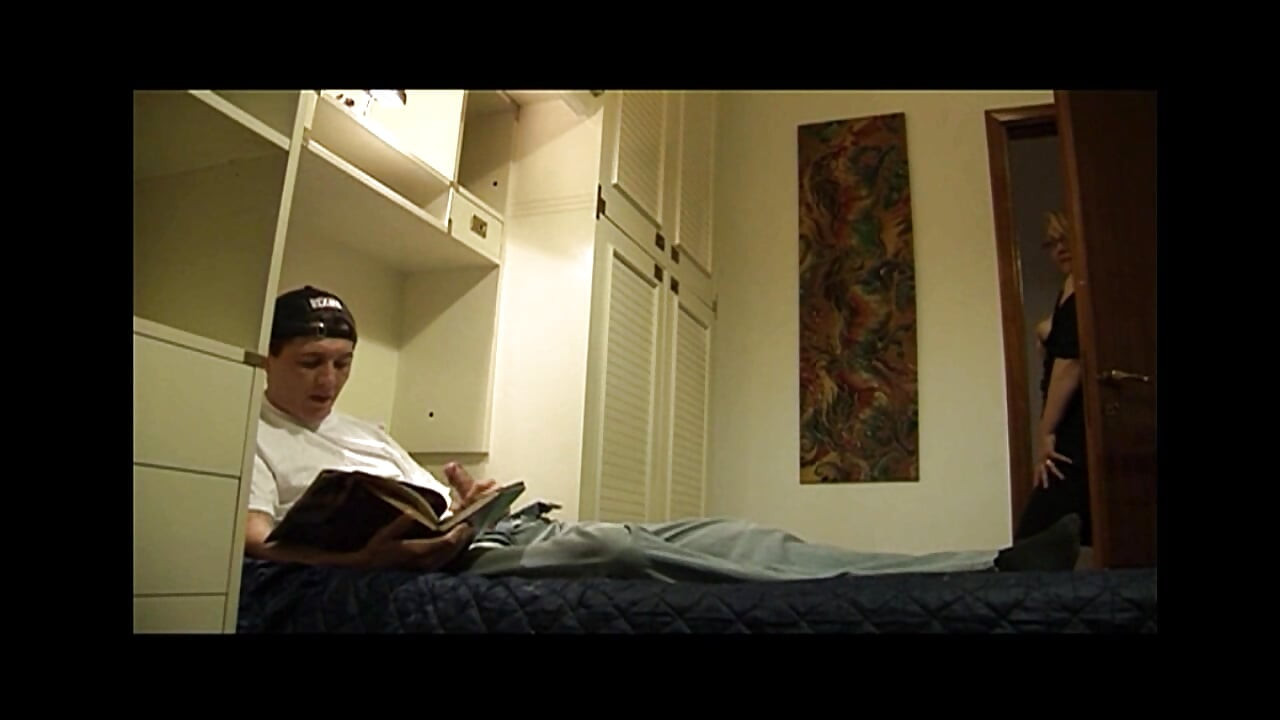 Sudden Wild Sex in the Night