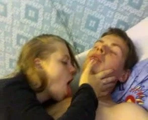 Newly married couple 2