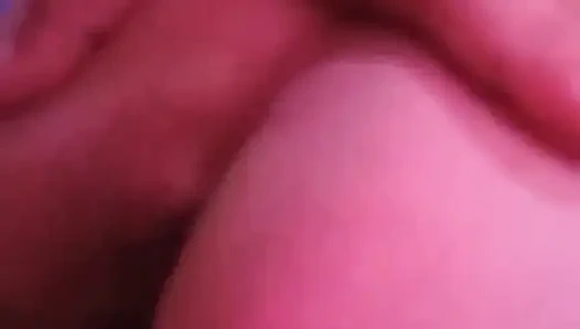 Большая задница из Коста-Рики, я жестко трахаю ее