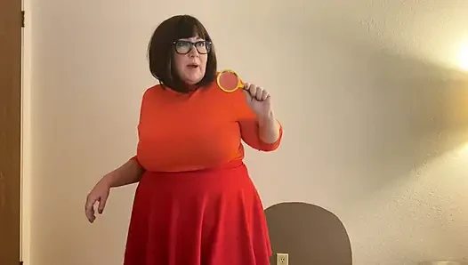 Velma komşusu için bir sürtük