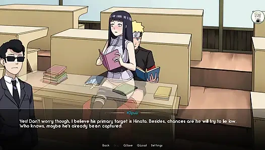 Gameplay lengkap - pelatih kunoichi, bagian 23