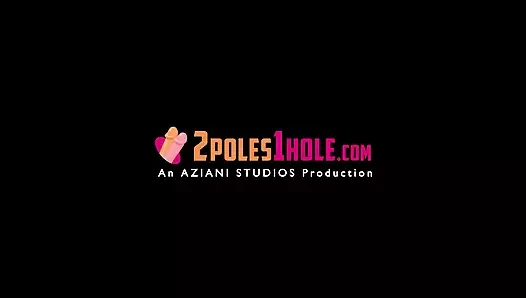Sweet Wife Is Excited for 2 BBC1 Hole