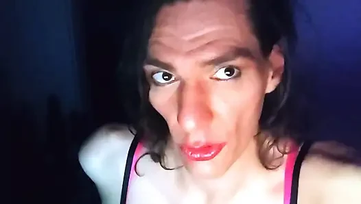 Mais nova cena compilação (com coisas novas) incl. Anal, escancarado, dor no mamilo, humilhação, maricas, BDSM, Trans, Denise Humain