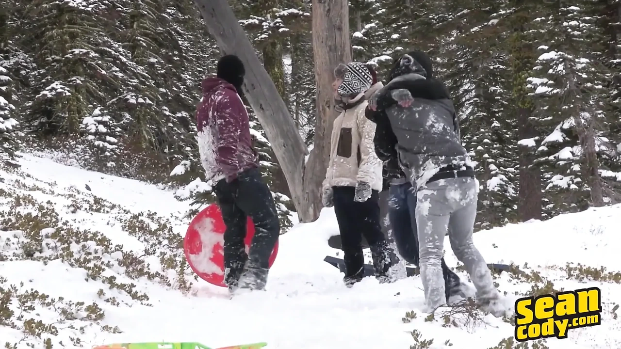 Seancody - Winter Getaway: Day 8 - Blake, Brendan, Robbie, Atticus