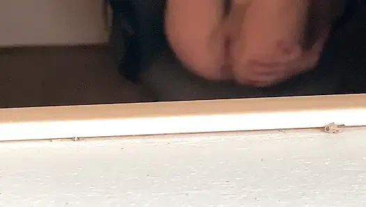 Caught Masturbating by BF