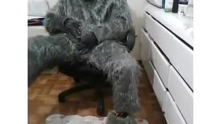 Sex werewolf