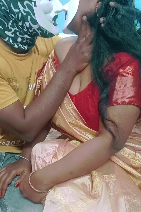 My Daughter's Boy Friend Seduced and Satisfied My Lustful Body - Full Tamil Audio with Real Loud Moaning