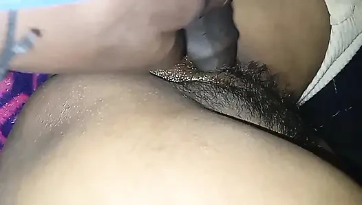 Chudai ki aunty ki first time part on