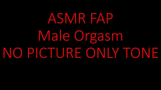 Male orgasm man asmr guy moaning boy