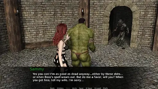 Archon Chapter Three Part 20 Gameplay by Loveskysan69