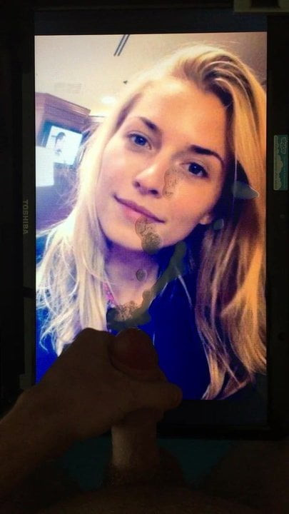 Lena Gercke Cum Tribute