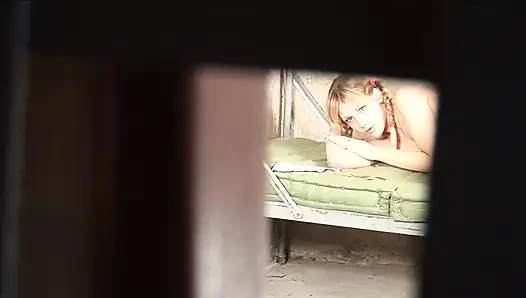 Giant sperm 4 petite teen getting penetrated in many ways