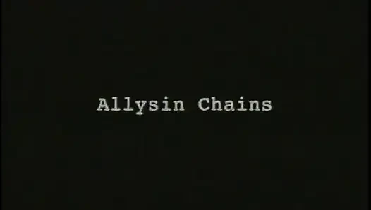 Streaming-film von Allysin chains of barfuß vertraulich