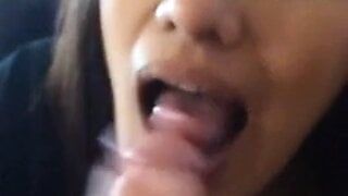Sri Lankan Muslim Milf Sucking my big dick Mr.Red VVIP