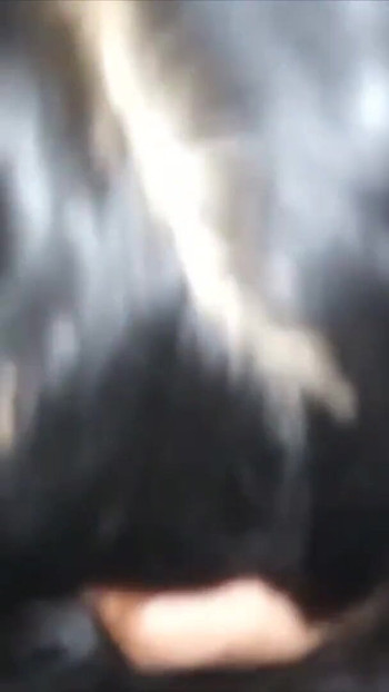 Thrilling moment from "Moroccan Deepthroat - Hot Sexy Dounia Going Crazy Wet"