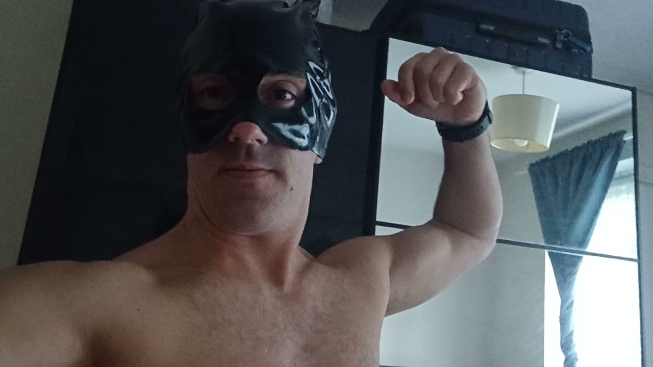 After workout