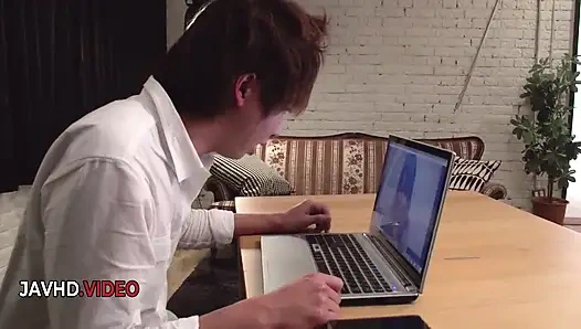 Ateşli jav yıldızı sara yurikawa tutkulu Japon oral seksiyle şaşırtıyor