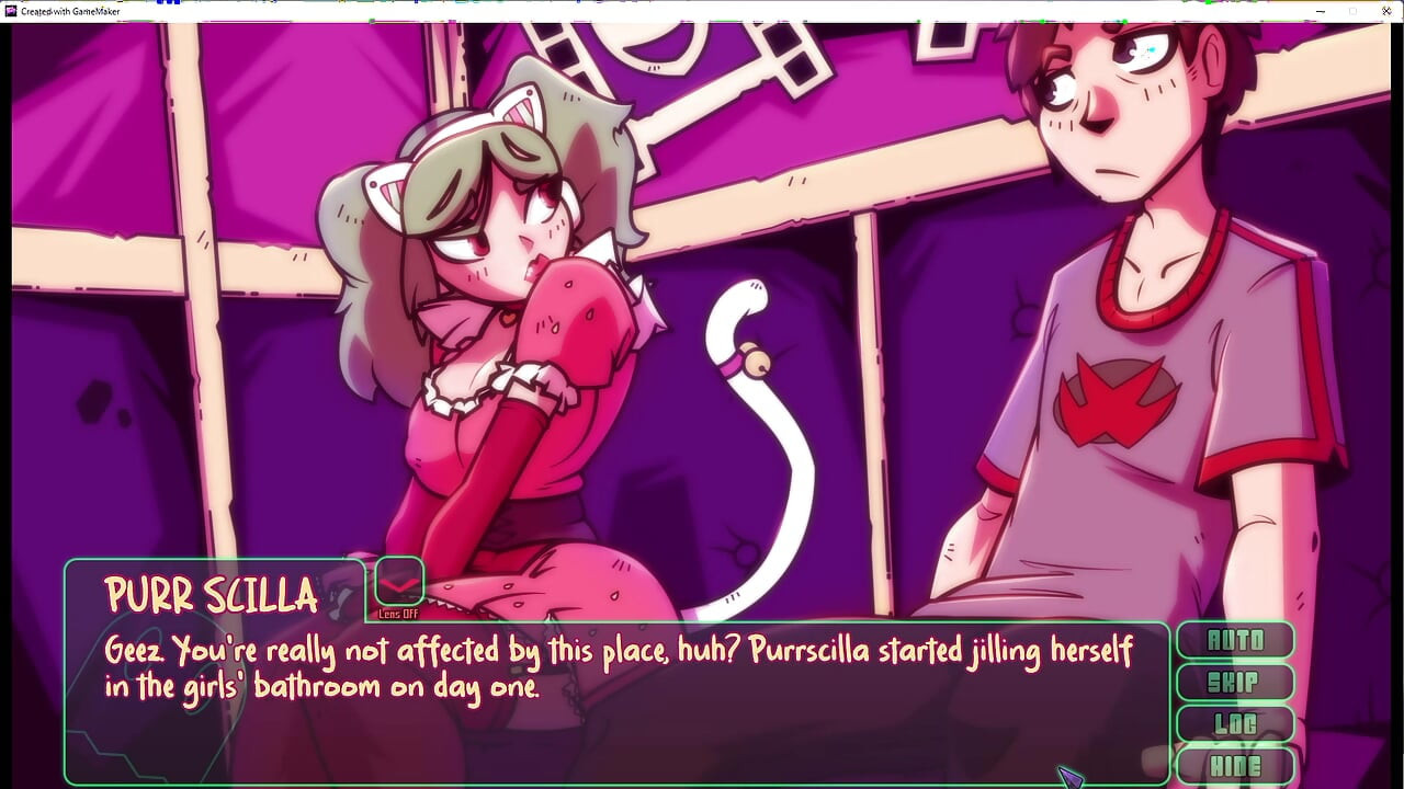 "Mall creep" part 10 gameplay