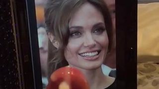Angelina Jolie сперма в сперме