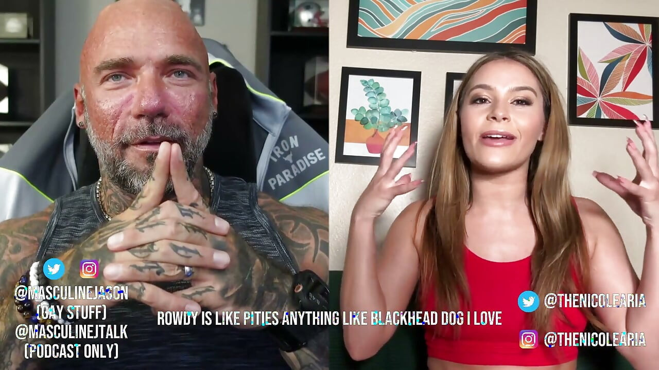 Porn Star Confessions - Nicole Aria Episode 83