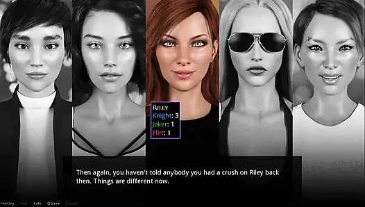 Seorang pria untuk semua: episode 26