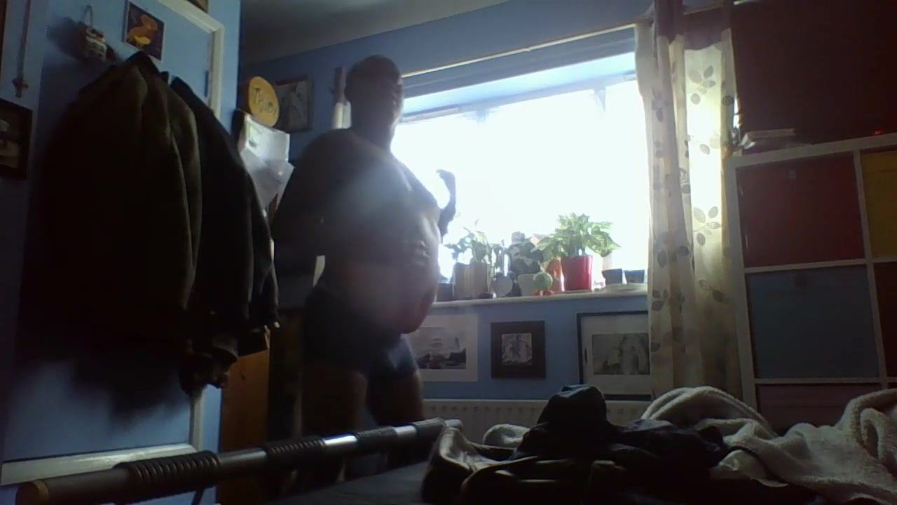 belly wobbling