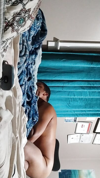 Long distance throuple marriage sex part 2