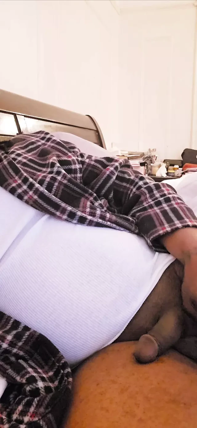 I wanna cum so bad