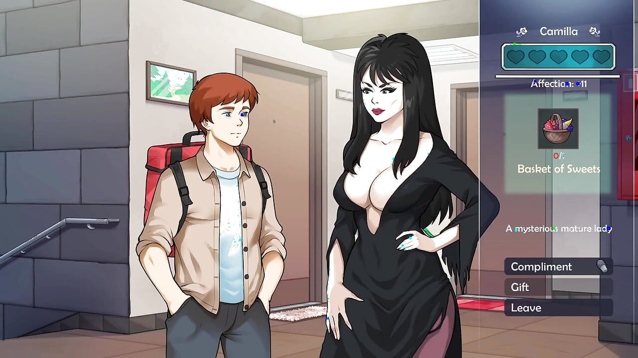 Gameplay lengkap - tante plaza 2, bagian 17
