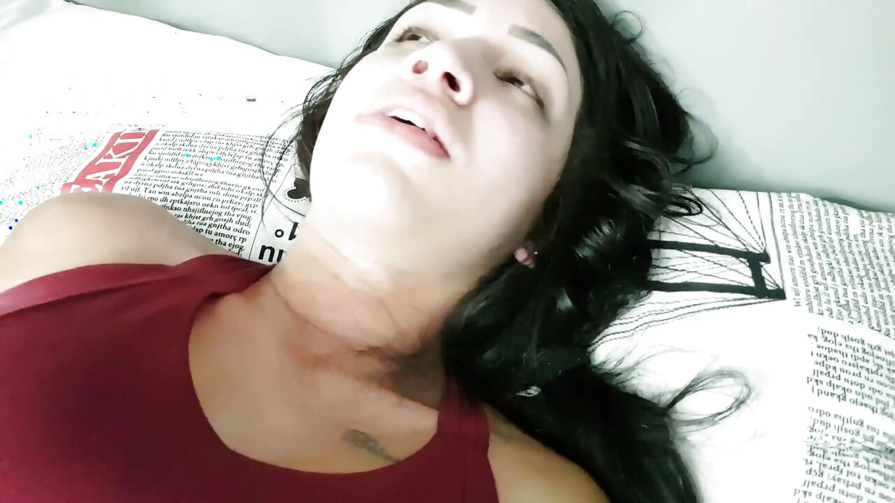 Опасные ступни с острыми ногтями, от Gabriela Sampaio