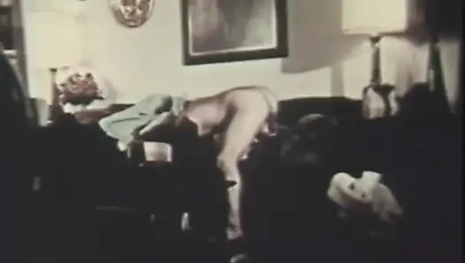 A big cock for a vintage bitch