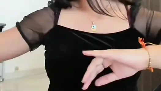 Новое вирусное секс-видео пакистанской девушки