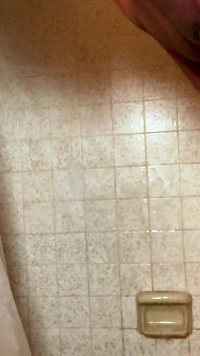 In the Shower