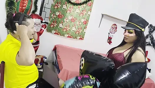 Sie überraschte mich mit dem ultimativen geschenk ... (Unvergessliche nacht)"