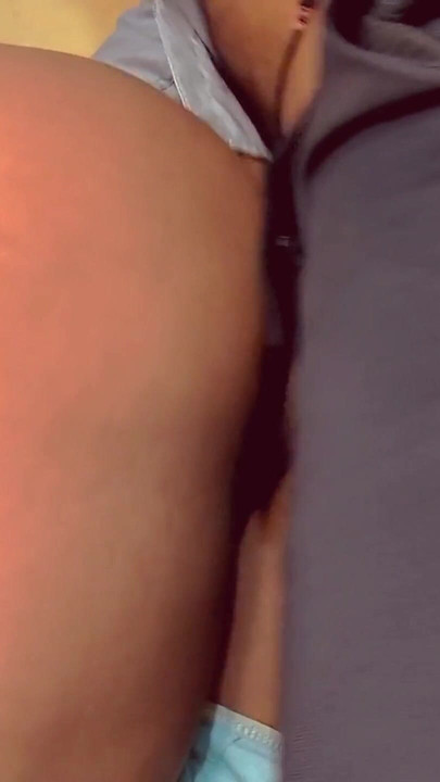 Must-see moment from "Stepdad spank stepdaughter ass for getting failed in exam"