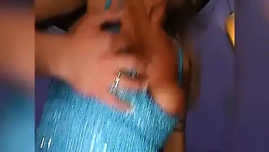 Filthy Blonde Gets Ass Fucked and Face Blasted